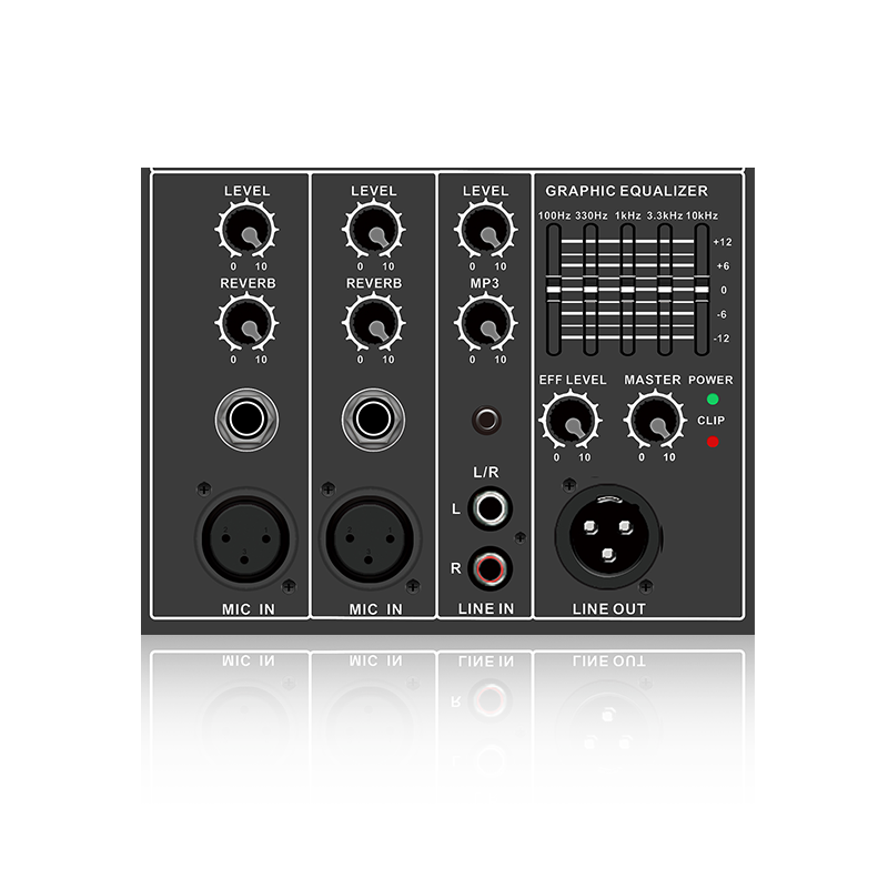 PL26: Modulul funcțional de divizare a frecvenței electrice cu efect principal de control al ecoului canalului mic individual