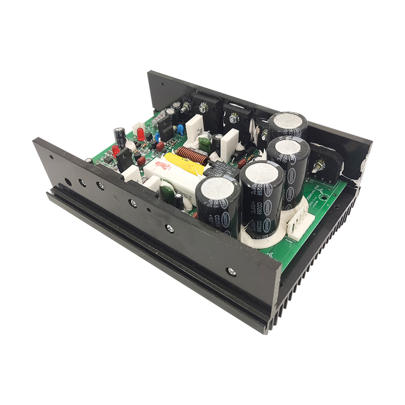AMP250H: Modul amplificator de putere FP 400W pentru transformator liniar Clasa H