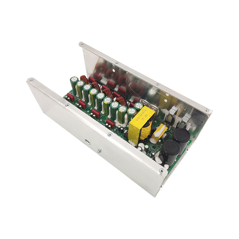 EON526-2.2: Modul amplificator de putere LP 400WX2CH+FP 200WX2CH 2.2 canale Line Array Sistem de difuzoare