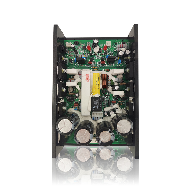 AMP250H: Modul amplificator de putere FP 400W pentru transformator liniar Clasa H