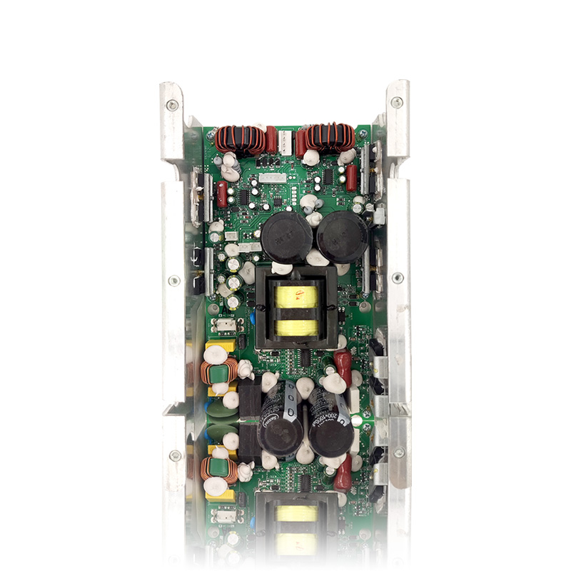 EON521: LP750W+HP200W LLC Modul rezonant de înaltă fiabilitate amplificator de putere difuzor PA