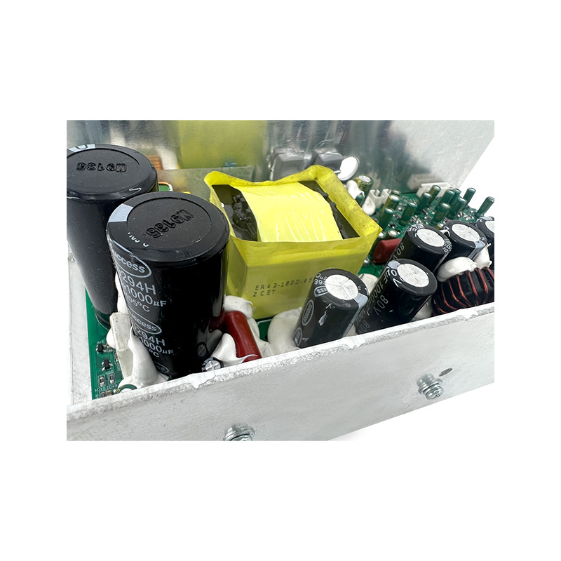 EON180S+3X2092: LP 350W+FP 200WX2CH 2.1 Channel Line Array Sistem de difuzoare Modul amplificator de putere
