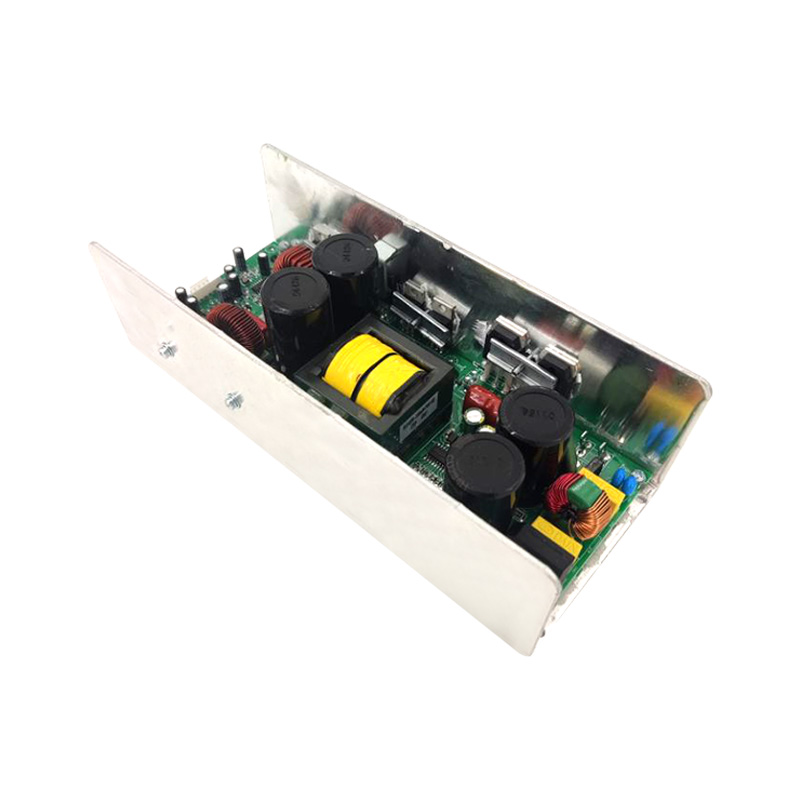 EON527XZ: LP500W+HP200W Modul profesional amplificator de putere pentru sistem Line Array