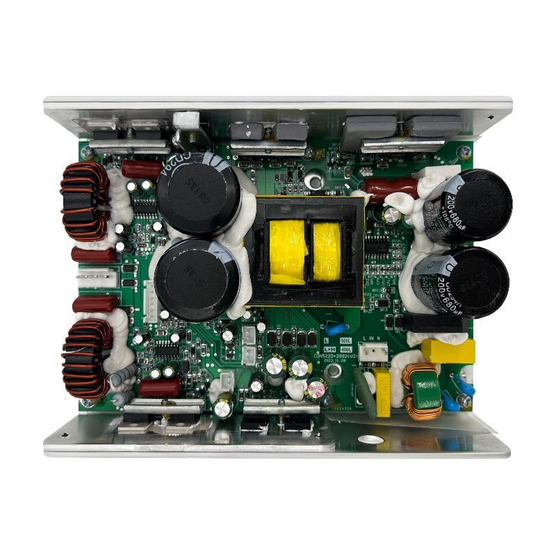 EON522S: LP500W+HP200W LLC Modul amplificator de putere rezonant de înaltă fiabilitate clasa D