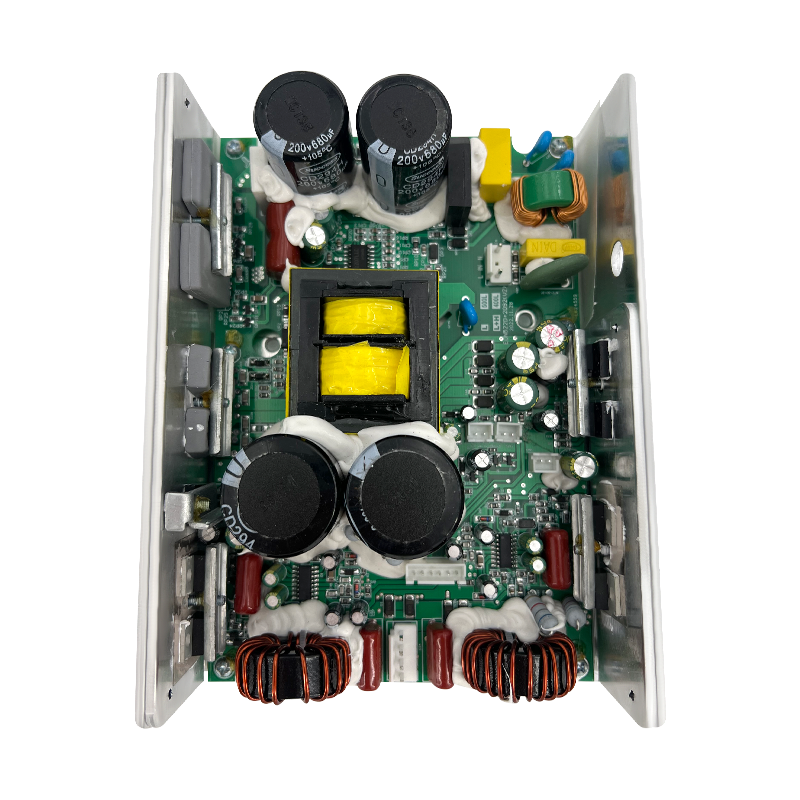 EON522S: LP500W+HP200W LLC Modul amplificator de putere rezonant de înaltă fiabilitate clasa D
