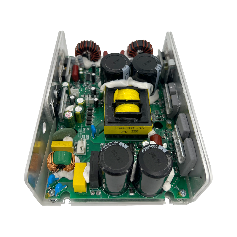 EON522S: LP500W+HP200W LLC Modul amplificator de putere rezonant de înaltă fiabilitate clasa D