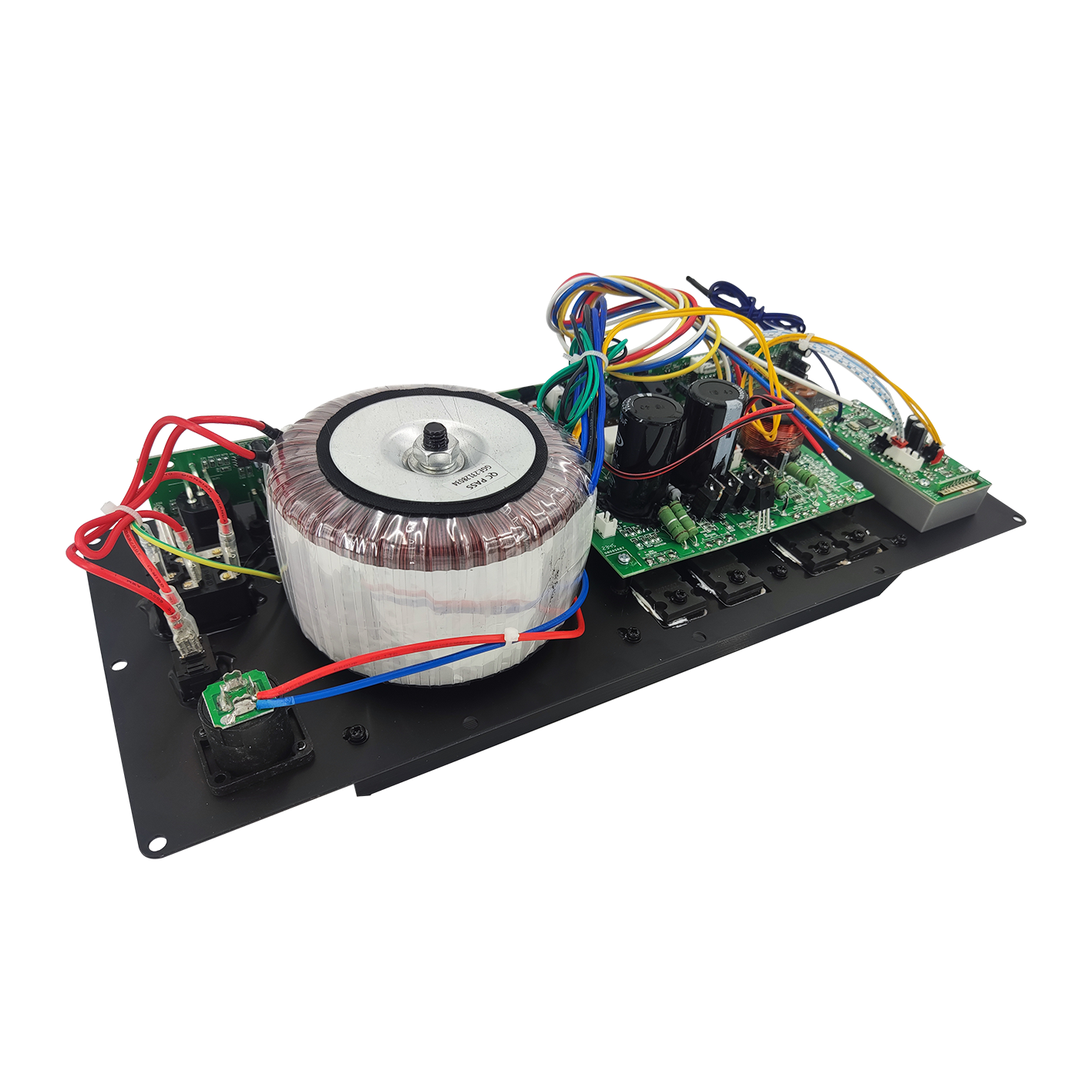 Amplificator pentru difuzoare PA clasa AB PL69S