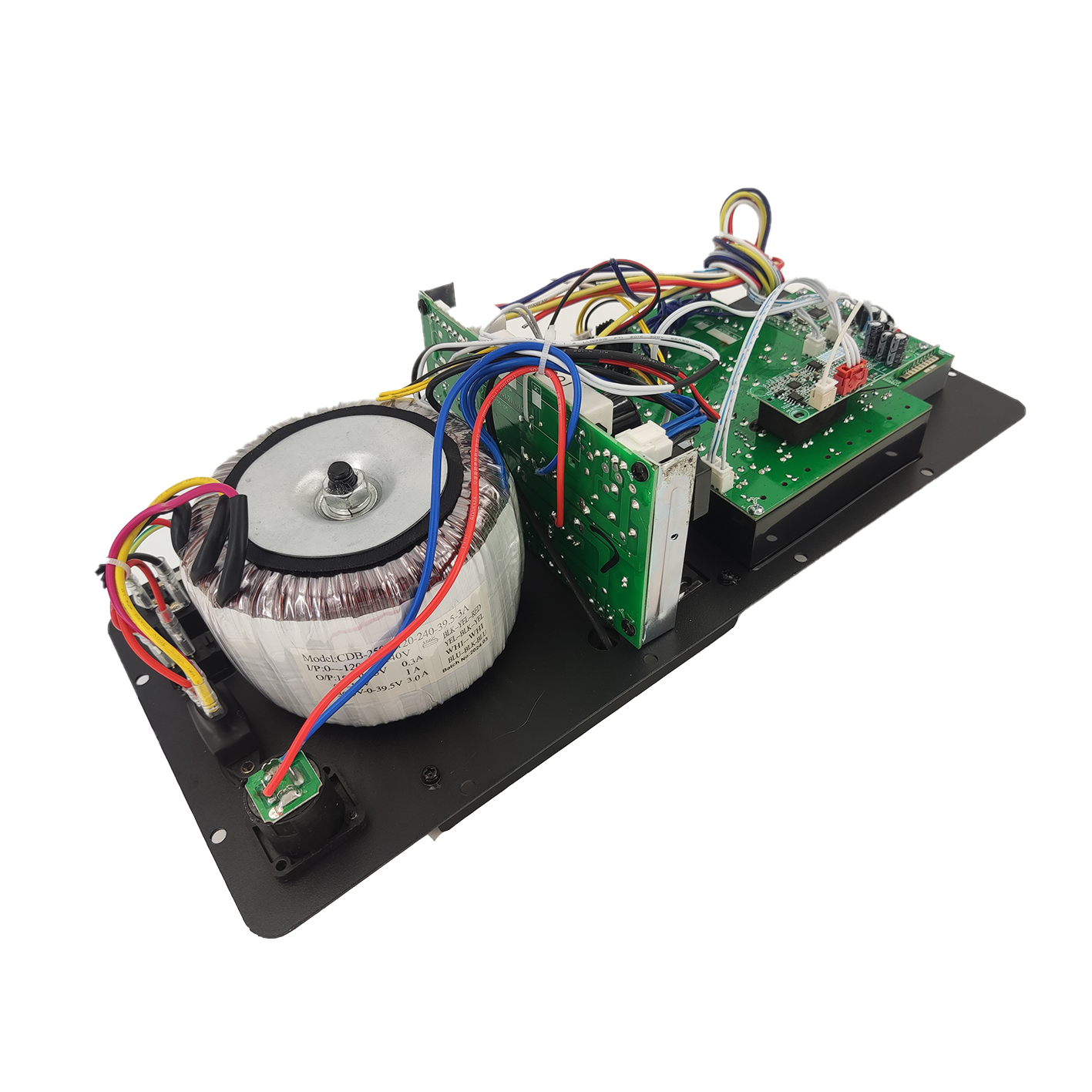 Clasa AB Multi-canal cu egalizator Amplificator difuzor PA PL83