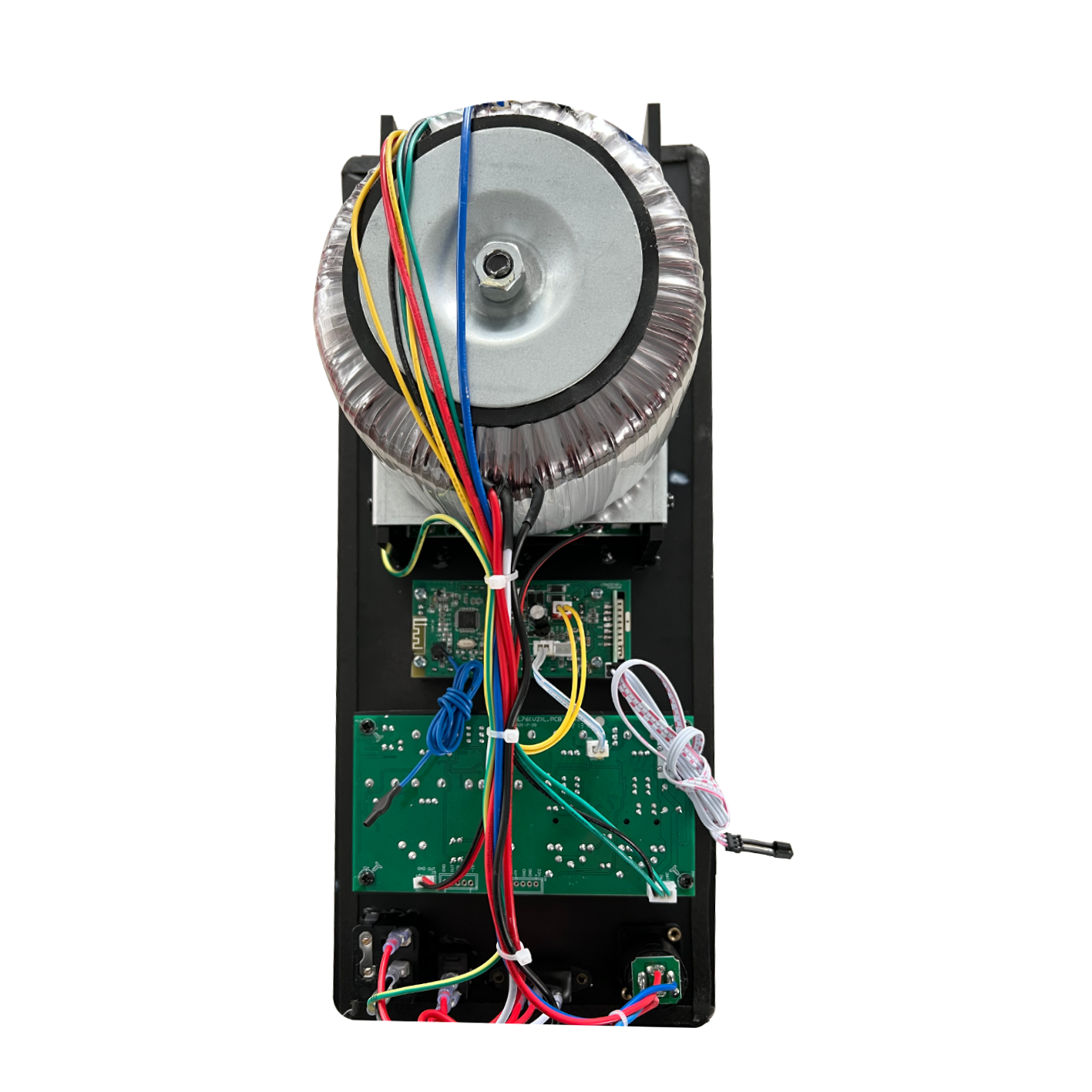 Amplificator de sistem PA alimentat clasa H PL76