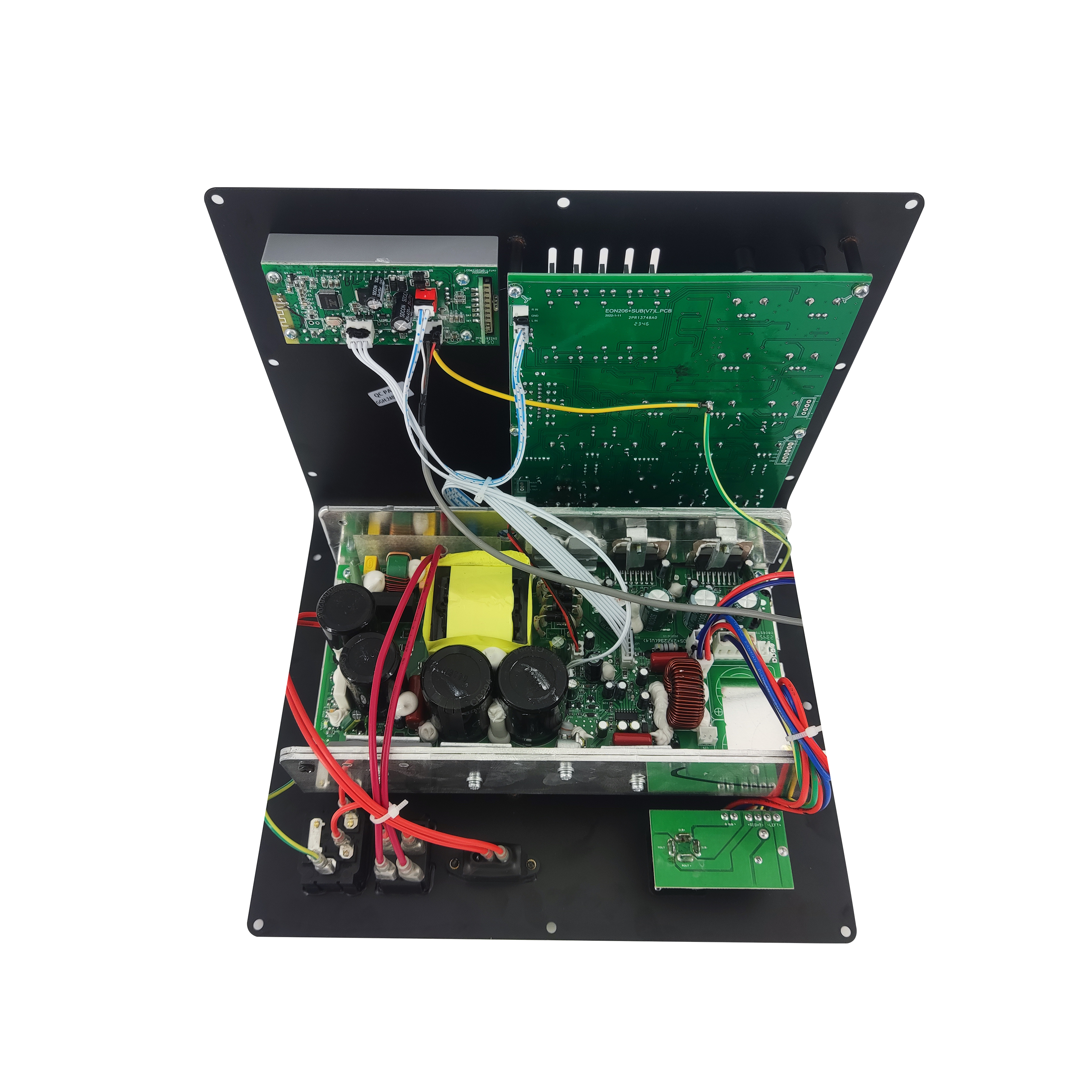 EON206SUB Amplificator de putere pentru sistemul de difuzoare Line Array 2.1-2.2